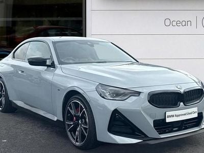 Used BMW M240 M Sport 369 HP (271 kW) 2024 Grey Coupe