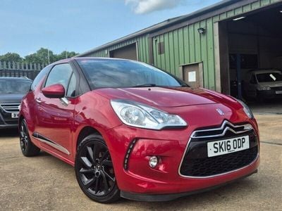 DS Automobiles DS3