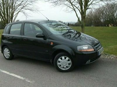 Used Chevrolet Kalos 93 HP (68 kW) 2004 Hatchback