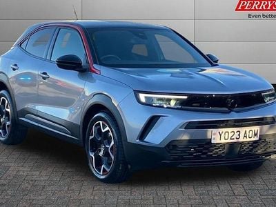 Used Vauxhall Mokka 101 HP (74 kW) 2025 SUV