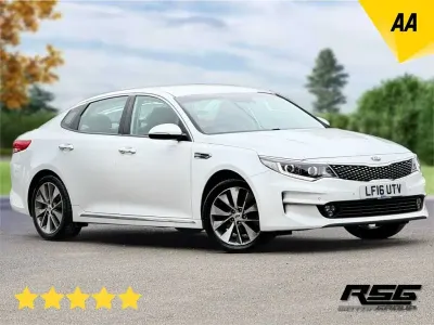 Used Kia Optima