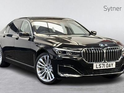 BMW 745e