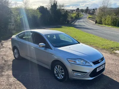 Used Ford Mondeo