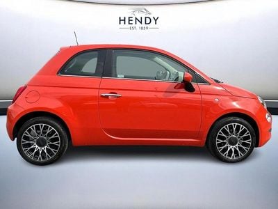 Usado Fiat 500 S 70 HP (51 kW) 2024 Laranja Citadino