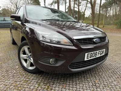 Used Ford Focus
