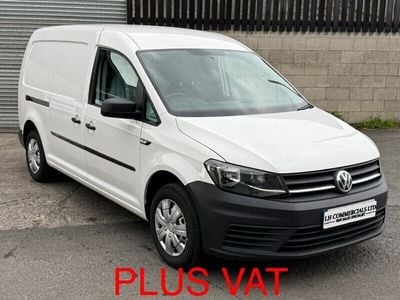 VW Caddy Maxi