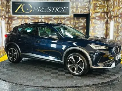 Second-hand Cupra Formentor 150 CP (110 kW) 2024 SUV