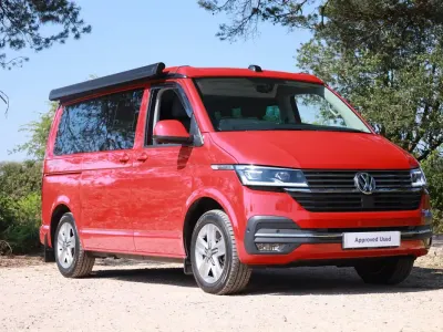 Usado VW California