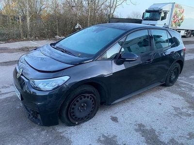 Used VW ID.3 Pro 106 kW (145 HP) 2023 Grey Hatchback