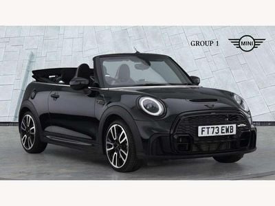 Mini Cooper S Cabriolet