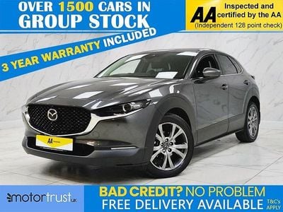 Used Mazda CX-30 Inclusive 186 HP (136 kW) 2023 Grey SUV