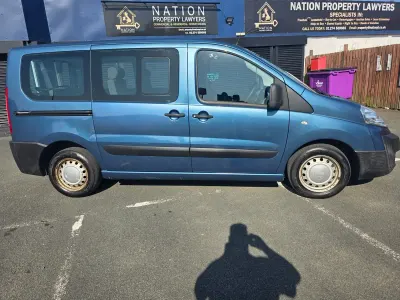Used Peugeot TePee