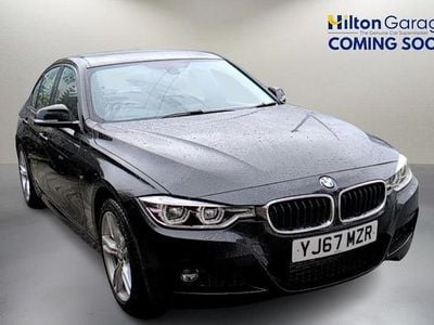 Used 2018 BMW 320 M Sport Sedan | £15,050 (Good price)