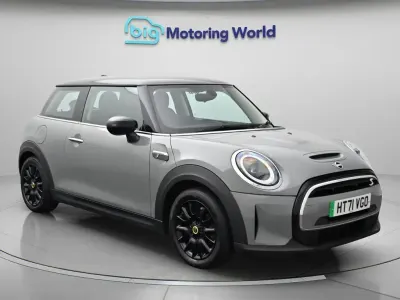 Used Mini Cooper SE