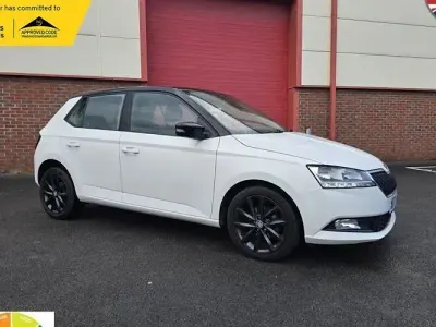 Gebraucht Skoda Fabia