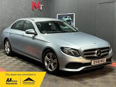 Used Mercedes E200