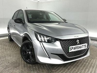 Used Peugeot e-208 GT 2022 Hatchback
