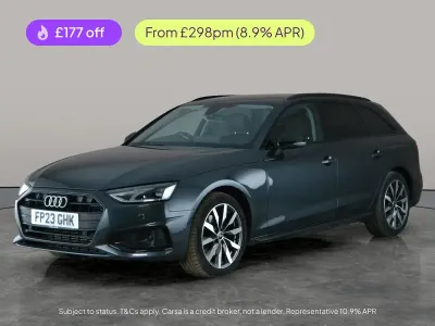 Used Audi A4