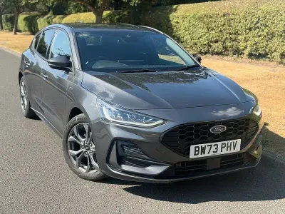 Used Ford Focus