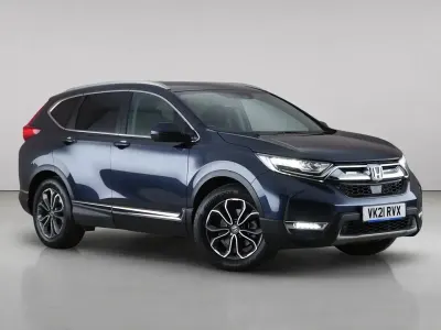 Used Honda CR-V