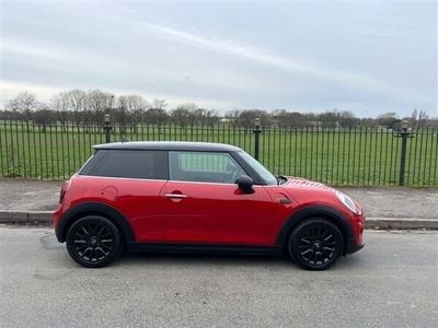 used Mini ONE Hatch1.23d 101 BHP PEPPER PACK, CHEAP INSURANCE