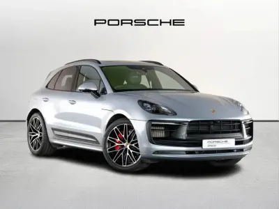 Used Porsche Macan GTS