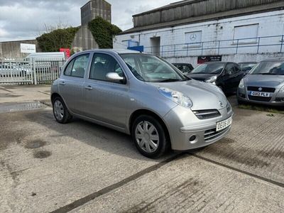 used Nissan Micra 1.4 SE 5dr Auto