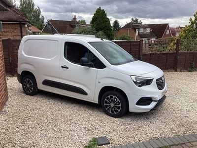 Vauxhall Combo