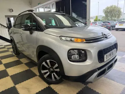Used Citroën C3 Aircross