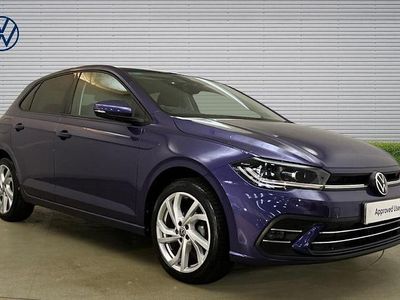 Usado VW Polo Style 95 HP (69 kW) 2024 Citadino