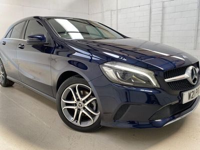 Mercedes A200