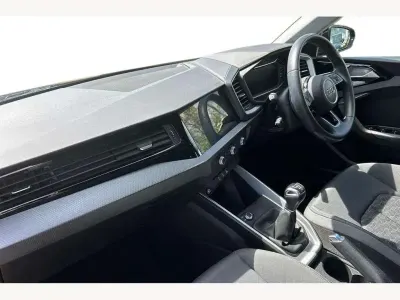 Used Audi A1 Sport 95 HP (69 kW) 2023 Black SUV