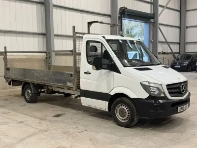 Used Mercedes Sprinter