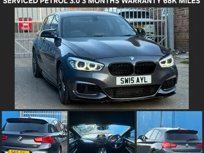 Used BMW M135