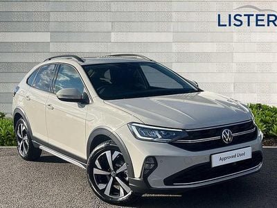 Used VW Taigo Match 115 HP (84 kW) 2025 Grey SUV