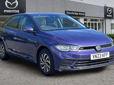 Begagnad VW Polo Life 95 HK (69 kW) 2026 Halvkombi