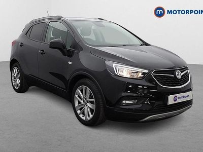 Black Used 2018 Vauxhall Mokka X Design Edition SUV | £11,299 (Fair price)