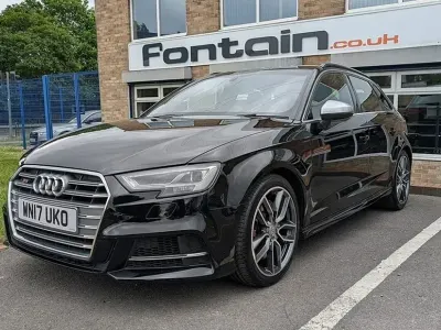 Usado Audi A3 310 HP (228 kW) 2017