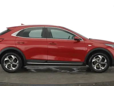 Used Kia XCeed 2022 Red SUV