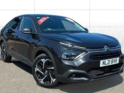 Used Citroën C4