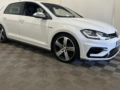 Second-hand VW Golf VII