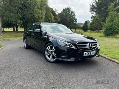 Mercedes E220
