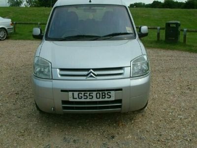Used Citroën Berlingo 71 HP (52 kW) 2005 MPV