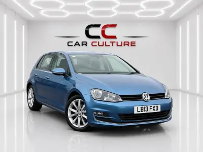 Used VW Golf VII