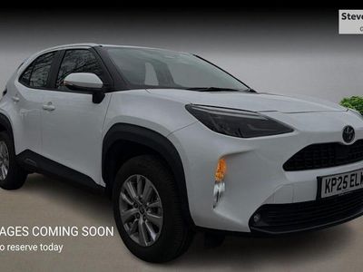 Used Toyota Yaris Hybrid 116 HP (85 kW) 2026 Estate