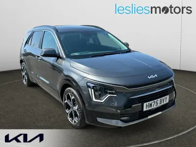 Used Kia Niro 2025 Grey SUV