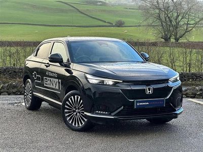 Used Honda e:Ny1 Advance 150 kW (204 HP) 2025 Black SUV