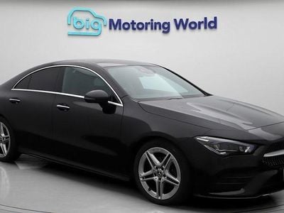 Used 2022 Mercedes CLA180 AMG Line Premium Plus Sedan | £21,700 (Good price)