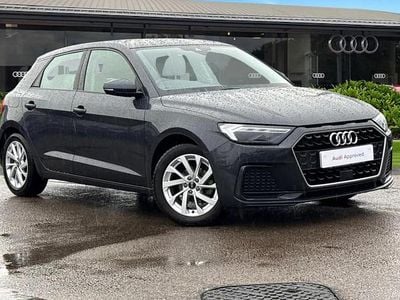 Grey Used 2023 Audi A1 Sport Hatchback | £16,490 (Good price)