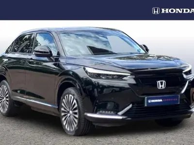 Used Honda e:Ny1 Elegance 150 kW (204 HP) 2024 Black SUV